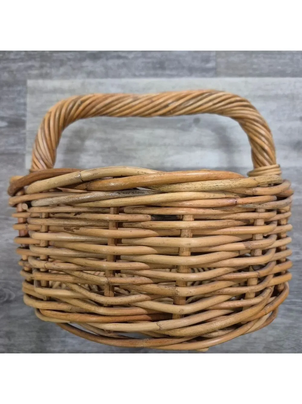 Natural‎ Woven Basket